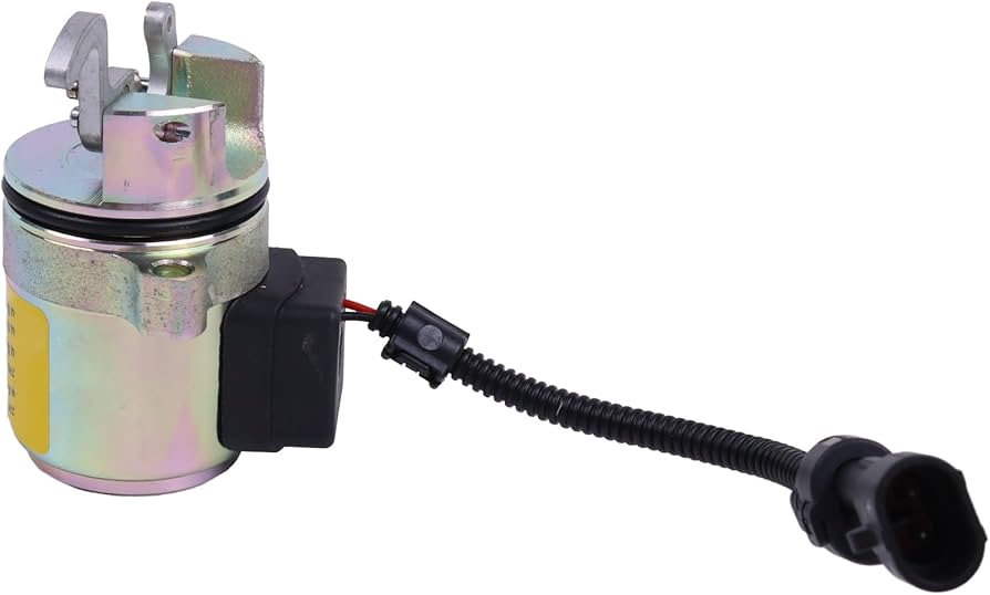 Amazon.com: FridayParts 12V Shutdown Solenoid T114678 T114678GT